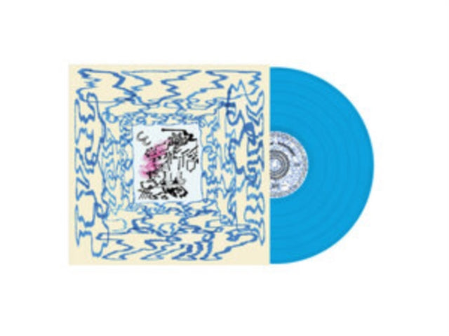 HOLY WAVE | INTERLOPER (CYAN BLUE VINYL/180G) | VINYL RECORD (LP)