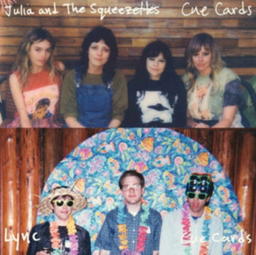 CUE CARDS (OCEAN BLUE 7INCH) | 7IN VINYL