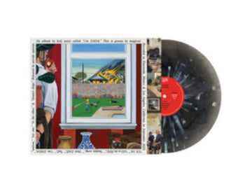 I'M DADA | VINYL RECORD (LP)