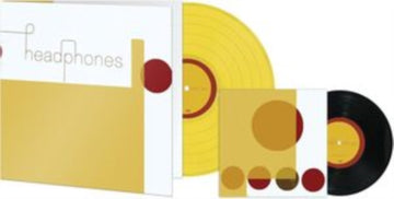 HEADPHONES (20TH ANNIVERSARY EDITION / REMASTERED/OPAQUE YELLOW VINYL/7INCH) | VINYL RECORD (LP)