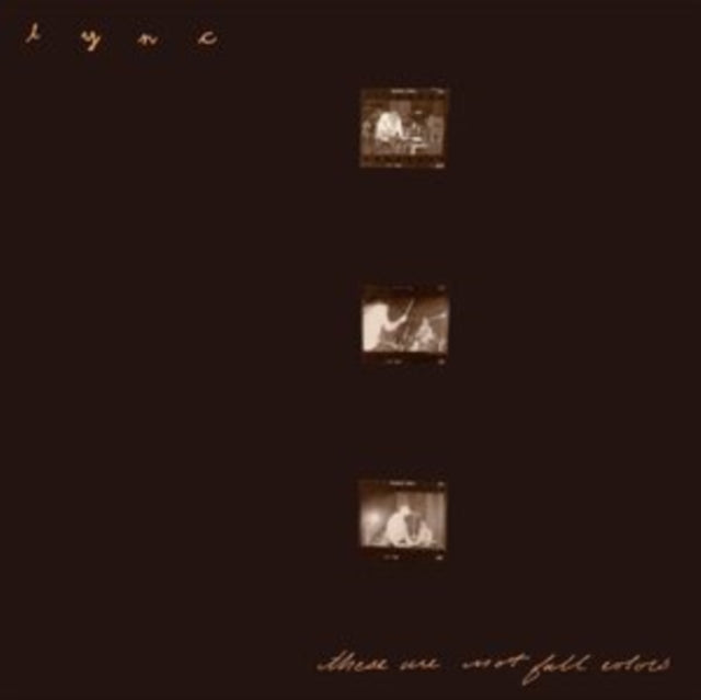 LYNC | THESE ARE NOT FALL COLORS (2LP/180G/COLOR BLEND VINYL) | VINYL RECORD (LP)