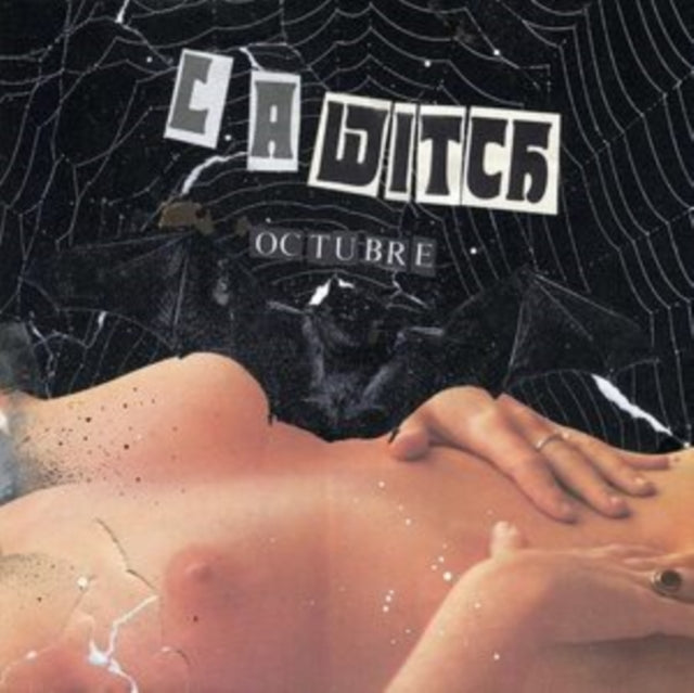 L.A. WITCH | OCTUBRE (GREEN IN BLACK VINYL/180G) | 12IN VINYL