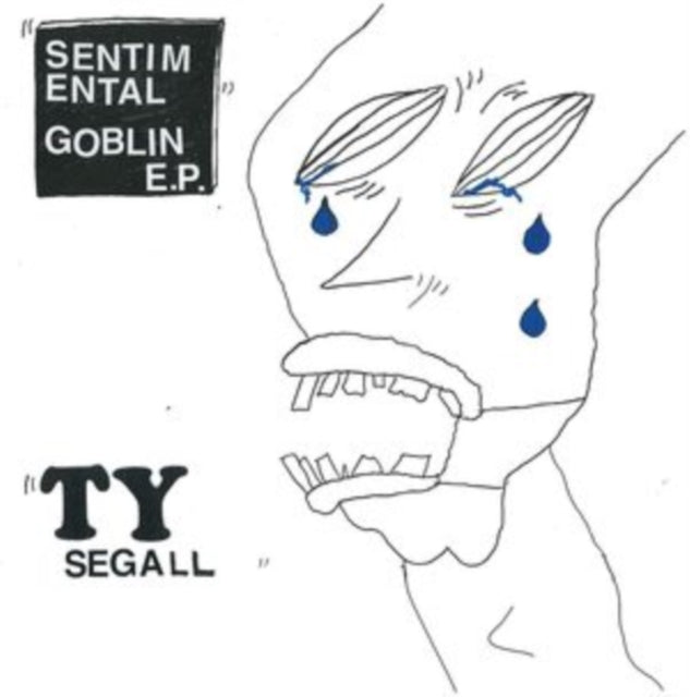 SEGALL, TY | SENTIMENTAL GOBLIN EP (TRANSLUCENT GREEN 7INCH) | 7IN VINYL