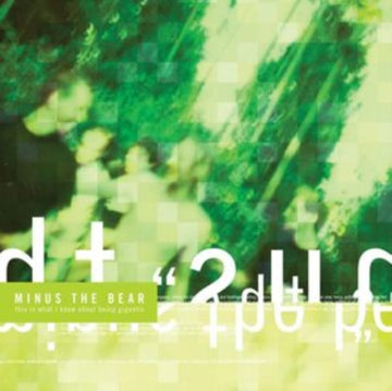 THIS IS WHAT I KNOW ABOUT BEING GIGANTIC (COKE BOTTLE CLEAR VINYL) | VINYL RECORD (LP)