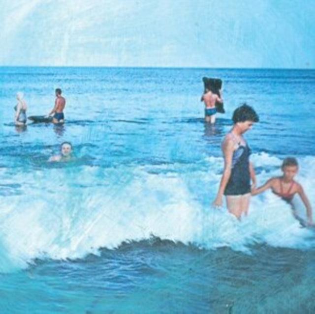 COTTON JONES | TALL HOURS IN THE GLOWSTREAM (PEACH SWIRL VINYL) | VINYL RECORD (LP)