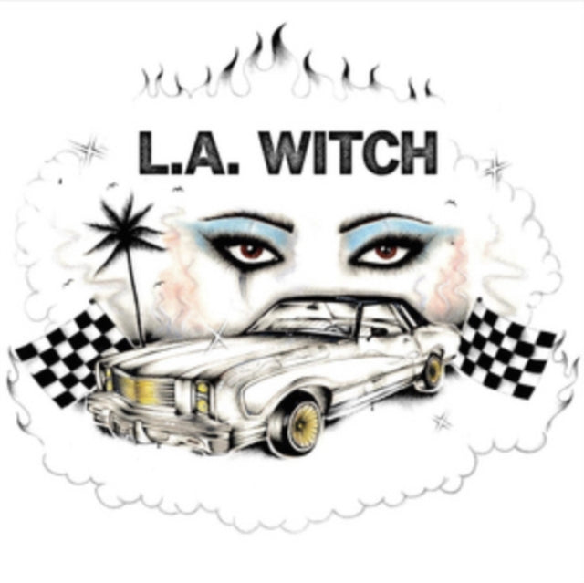 L.A. WITCH | L.A. WITCH | VINYL RECORD (LP)