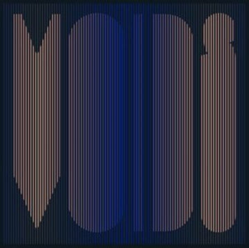 MINUS THE BEAR | VOIDS (SPLATTER COLOR VINYL/DL CARD) (I) | VINYL RECORD (LP)