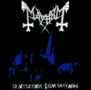 MAYHEM | DE MYSTERIIS DOM SATHANAS | VINYL RECORD (LP)