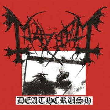 MAYHEM | DEATHCRUSH | VINYL RECORD (LP)