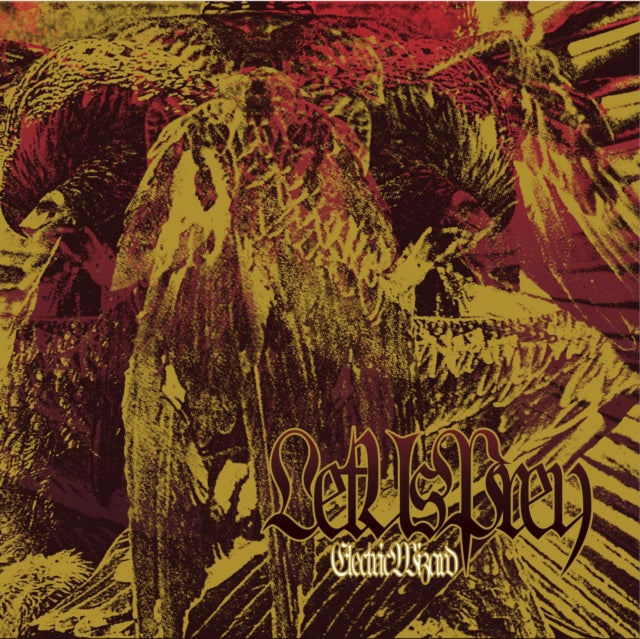ELECTRIC WIZARD | LET US PREY | VINYL RECORD (LP)