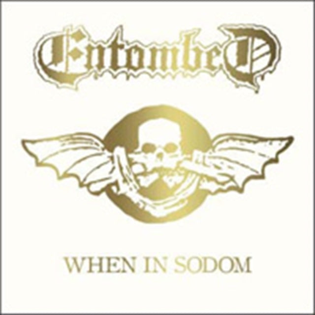 ENTOMBED | WHEN IN SODOM EP | CD