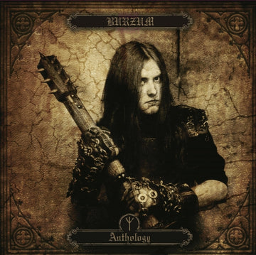 BURZUM | ANTHOLOGY | VINYL RECORD (LP)