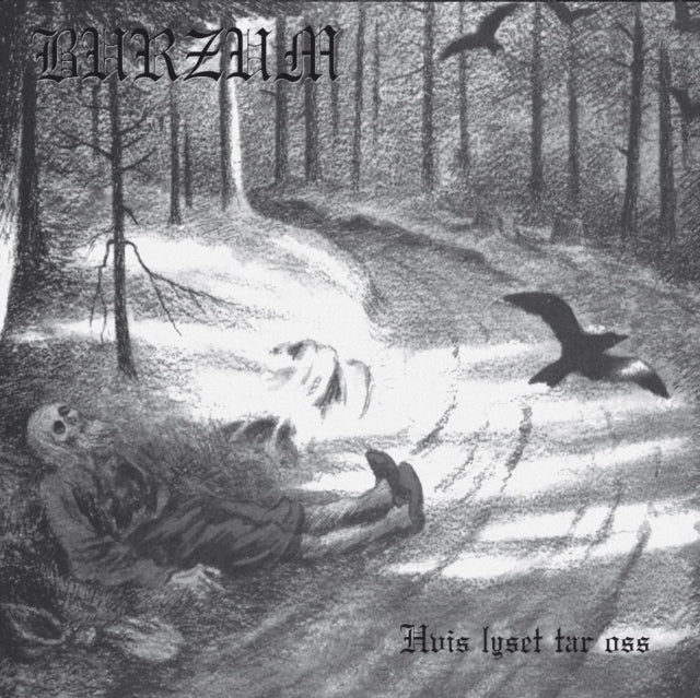 BURZUM | HVIS LYSETT TAR OSS | VINYL RECORD (LP)