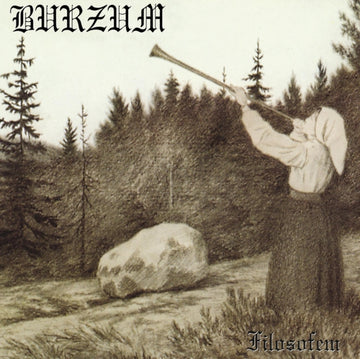 BURZUM | FILOSOFEM | VINYL RECORD (LP)