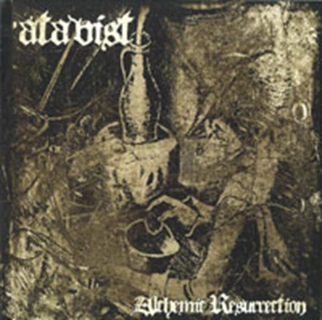 ATAVIST | ALCHEMIC RESURRECTION | 10IN VINYL