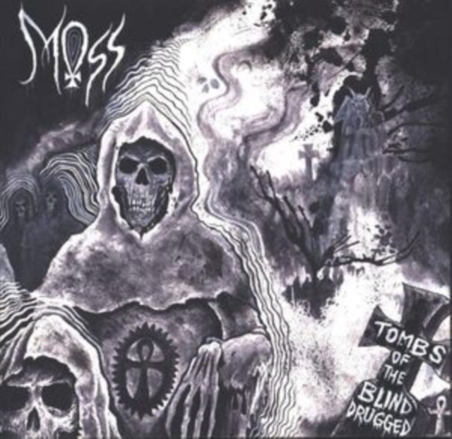 MOSS | TOMBS OF THE BLIND DRUGGED | 10IN VINYL