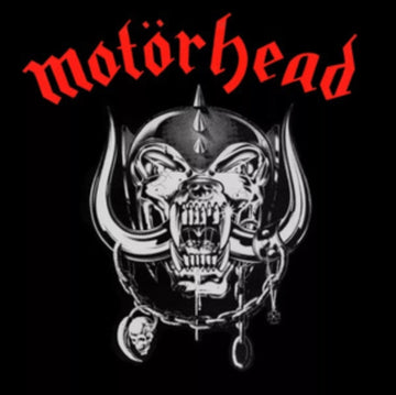MOTORHEAD | MOTORHEAD | VINYL RECORD (LP)
