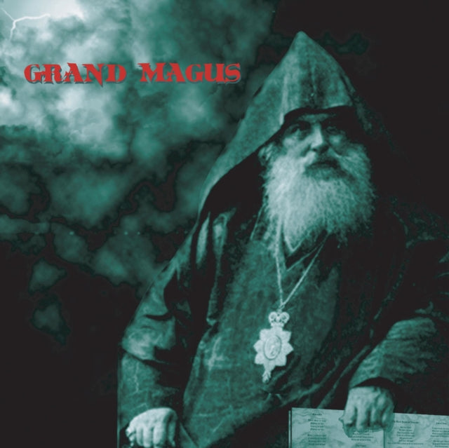 GRAND MAGUS | GRAND MAGUS | VINYL RECORD (LP)