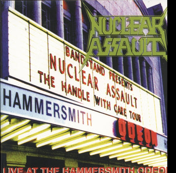 LIVE AT HAMMERSMITH | VINYL RECORD (LP)