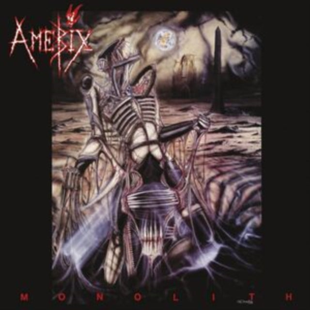 AMEBIX | MONOLITH | VINYL RECORD (LP)