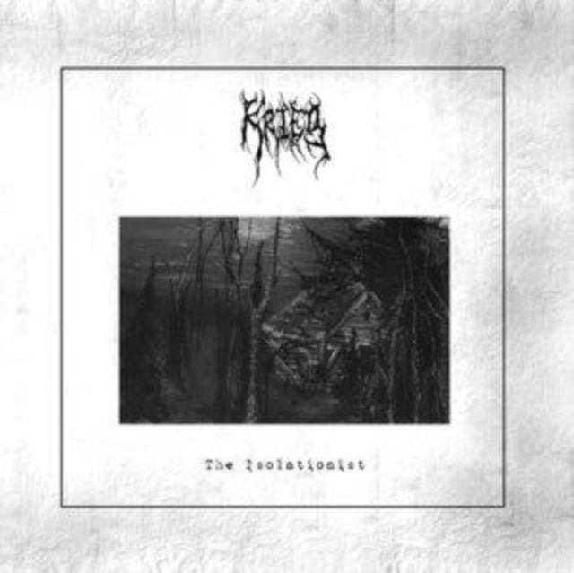 KRIEG | ISOLATIONIST | CD