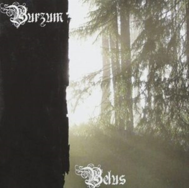 BURZUM | BELUS | CD