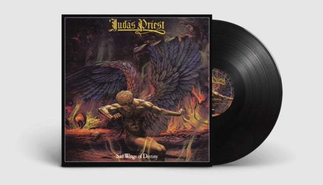 JUDAS PRIEST | SAD WINGS OF DESTINY (140G) | VINYL RECORD (LP)