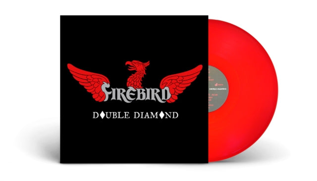 FIREBIRD | DOUBLE DIAMOND | VINYL RECORD (LP)