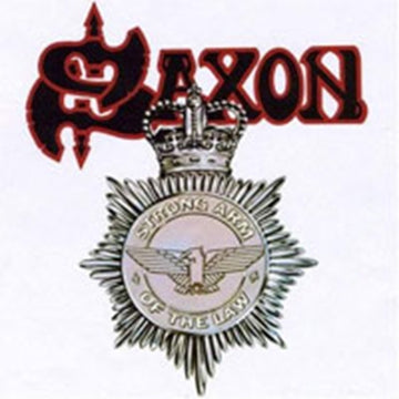 STRONG ARM OF THE LAW | VINYL RECORD (LP)