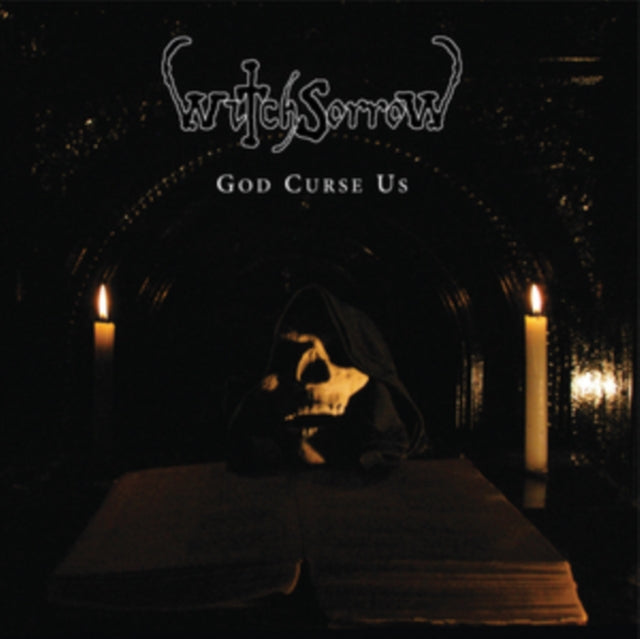 WITCHSORROW | GOD CURSE US | VINYL RECORD (LP)