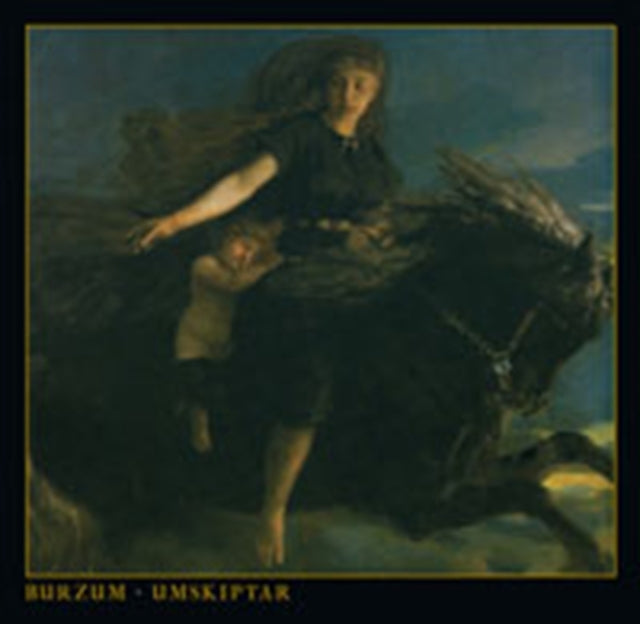 BURZUM | UMSKIPTAR | CD