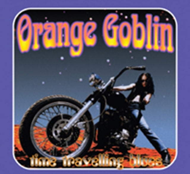 ORANGE GOBLIN | TIME TRAVELLING BLUES | VINYL RECORD (LP)