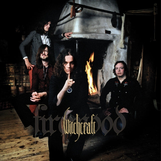 WITCHCRAFT | FIREWOOD | VINYL RECORD (LP)