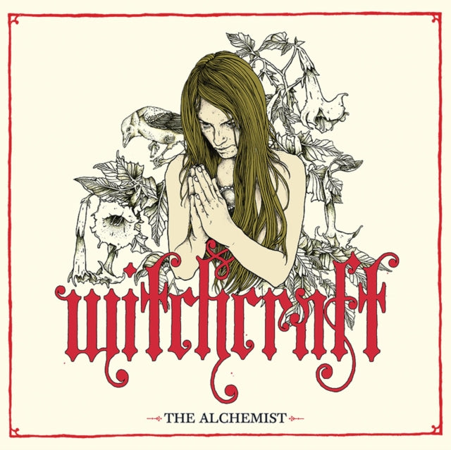 WITCHCRAFT | ALCHEMIST | VINYL RECORD (LP)