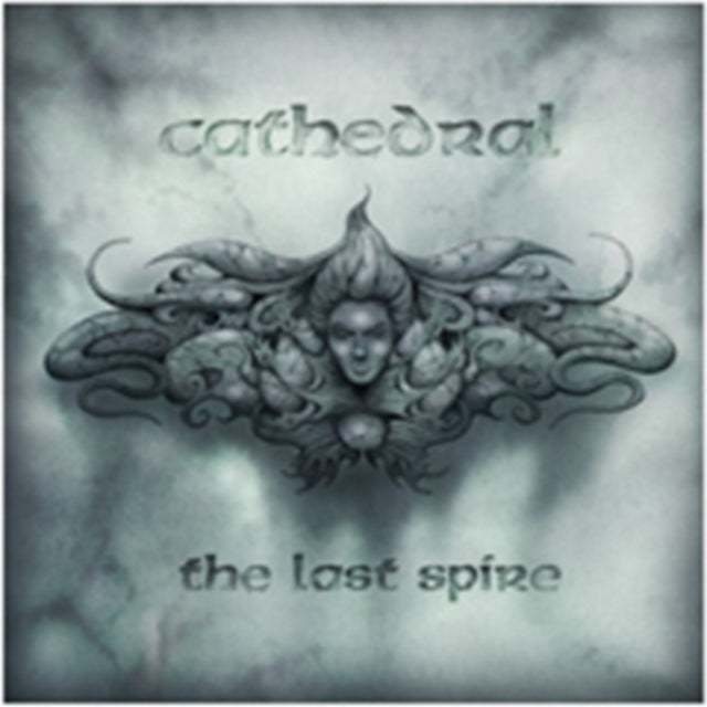 CATHEDRAL | LAST SPIRE | VINYL RECORD (LP)