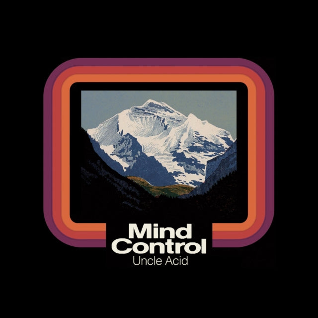 UNCLE ACID & THE DEADBEATS | MIND CONTROL (2LP) | VINYL RECORD (LP)