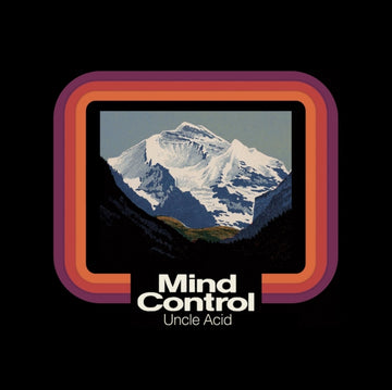 UNCLE ACID & THE DEADBEATS | MIND CONTROL (2LP) | VINYL RECORD (LP)