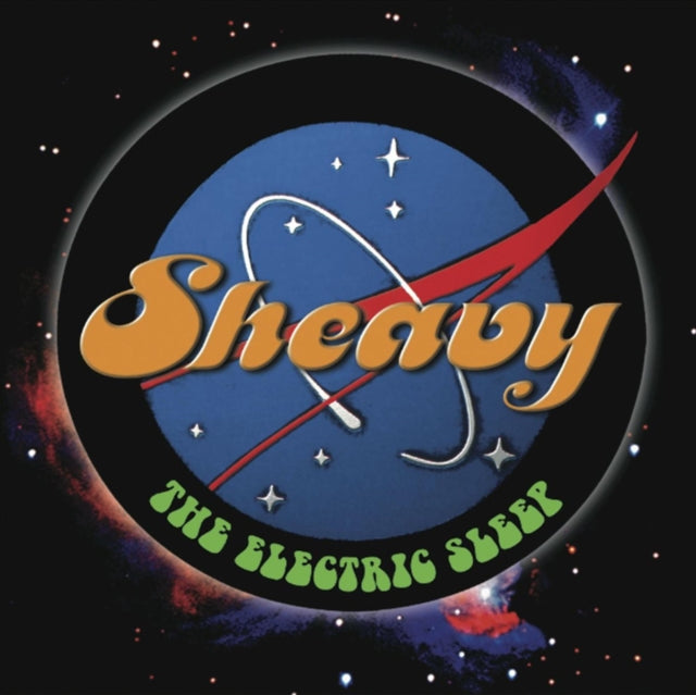 SHEAVY | ELECTRIC SLEEP | VINYL RECORD (LP)