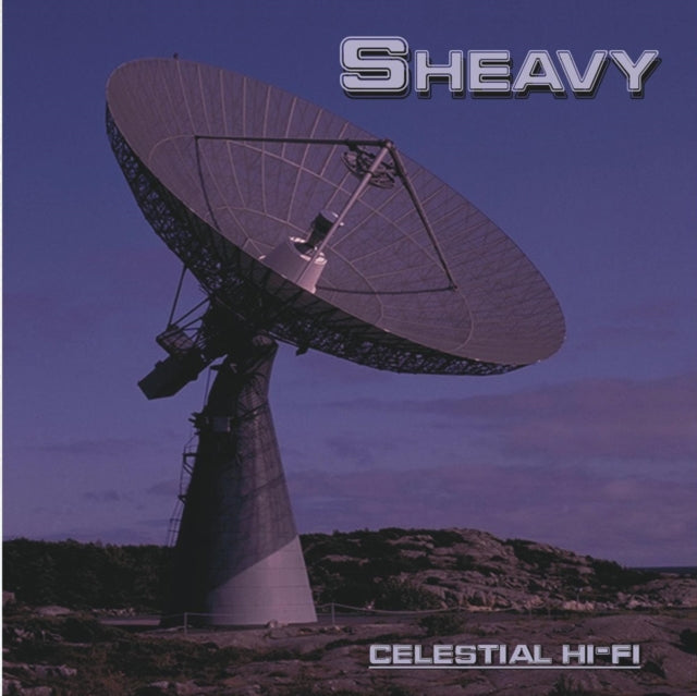 SHEAVY | CELESTIAL HIFI | VINYL RECORD (LP)