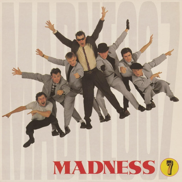 MADNESS | 7 | VINYL RECORD (LP)