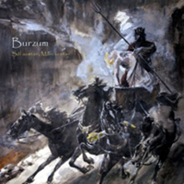 BURZUM | SOL AUSTAN MANI VESTAN | CD