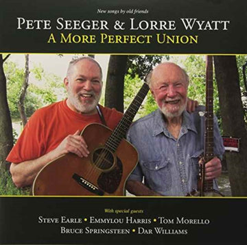 MORE PERFECT UNION | VINYL RECORD (LP)