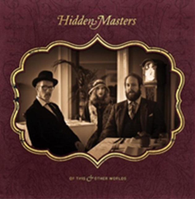 HIDDEN MASTERS | OF THIS & OTHER WORLDS | VINYL RECORD (LP)