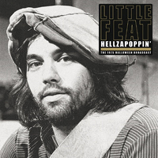 LITTLE FEAT | HELLZAPOPPIN | VINYL RECORD (LP)