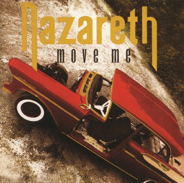 MOVE ME | VINYL RECORD (LP)