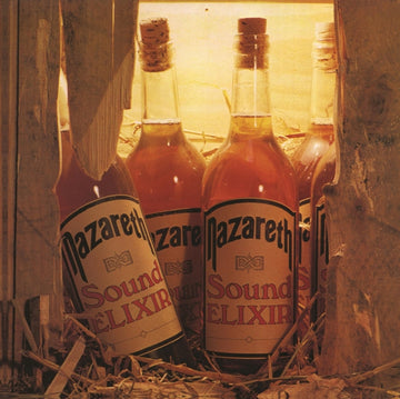 NAZARETH | SOUND ELIXIR | VINYL RECORD (LP)