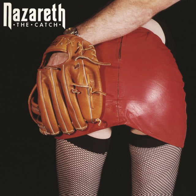NAZARETH | CATCH | VINYL RECORD (LP)