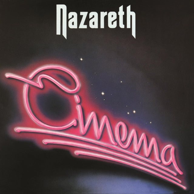 NAZARETH | CINEMA | VINYL RECORD (LP)