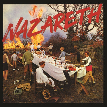 NAZARETH | MALICE IN WONDERLAND | VINYL RECORD (LP)