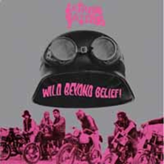 SATAN'S SATYRS | WILD BEYOND BELIEF | VINYL RECORD (LP)